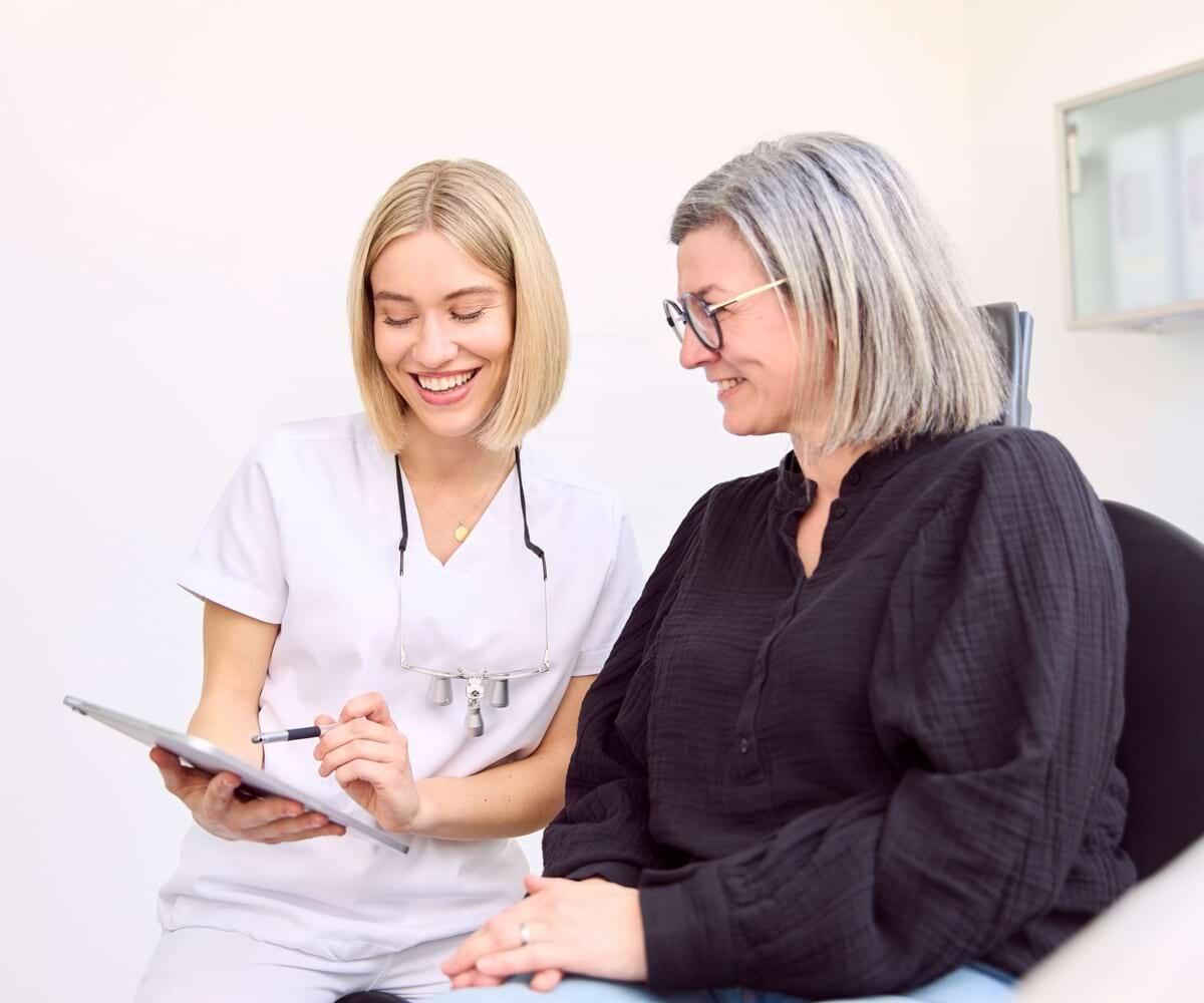 Mit Zahnmedizin Hahn &ndash; dental concepts haben Sie ein Zahn&auml;rzteteam bei Bad Friedrichshall gefunden, dem Sie vertrauen k&ouml;nnen.