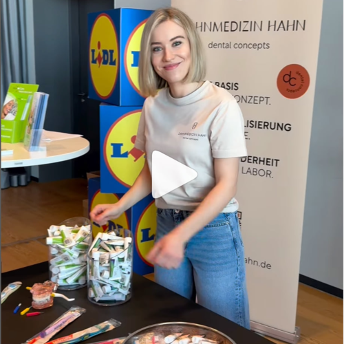 Wir waren bei unserem neuen Kooperationspartner zu Besuch und haben uns vorgestellt!